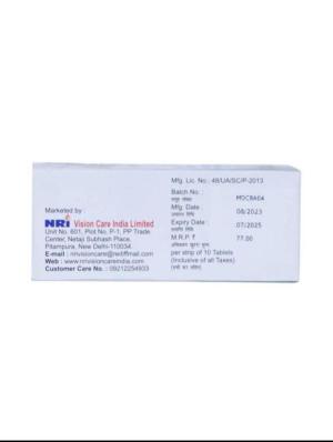 ZEDCORT-6 TABLETS